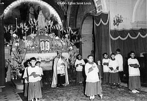 MB ga- 009- eglise Saint Louis- Interieur